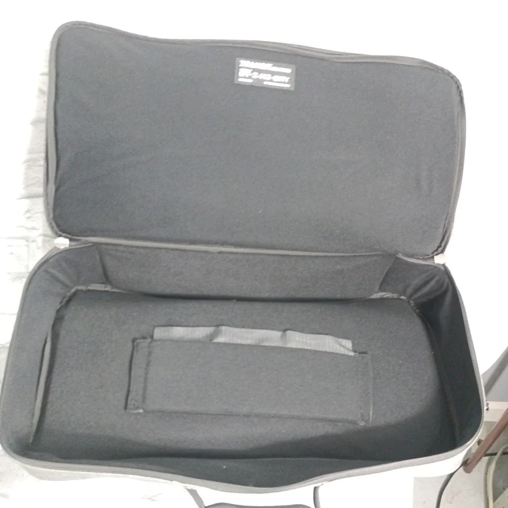 Gator GT-2412-GRY Gray Transit Series Accessory Padded Gig Bag 24